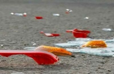 Σοβαρό τροχαίο- 30χρονος εγκλωβίστηκε στο όχημά του