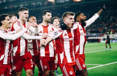 Άγιαξ-Ολυμπιακός: Ερυθρόλευκος τελικός στο Άμστερνταμ για την πρόκριση