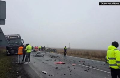 Το σημείο του δυστυχήματος