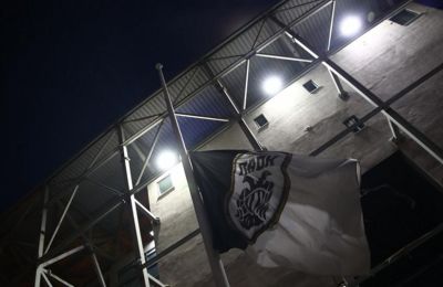 ΠΑΟΚ: Αισιόδοξα τα μηνύματα για την κατάσταση των τριών τραυματιών