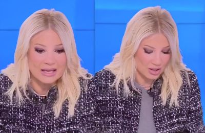 Με λόγια βαθιάς θλίψης άνοιξε το Buongiorno η Φαίη Σκορδά, αναφερόμενη στο τροχαίο δυστύχημα στη Ρουμανία που στοίχισε τη ζωή σε επτά φιλάθλους του ΠΑΟΚ