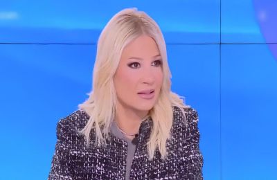 Με λόγια βαθιάς θλίψης άνοιξε το Buongiorno η Φαίη Σκορδά, αναφερόμενη στο τροχαίο δυστύχημα στη Ρουμανία που στοίχισε τη ζωή σε επτά φιλάθλους του ΠΑΟΚ