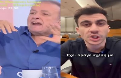 Εξερράγη ο Ανδρέας Μικρούτσικος στο Buongiorno κατά Φειδία Παναγιώτου