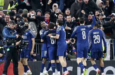 Με ρίσκο έως το 5.75 στο Champions League