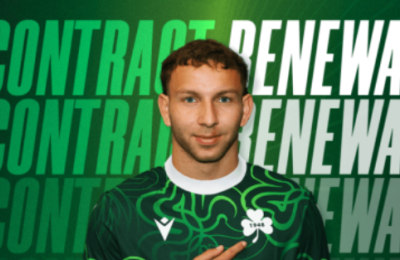 Ομόνοια: Ανανέωσε Ευαγγέλου μέχρι το 2028 