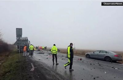 Το σημείο του δυστυχήματος