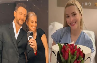  H πρώτη ανάρτηση του Κώστα Καραφώτη από το μαιευτήριο