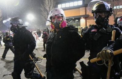 ΗΠΑ: Δύο ομοσπονδιακοί πράκτορες πυροβόλησαν τον Άλεξ Πρέτι