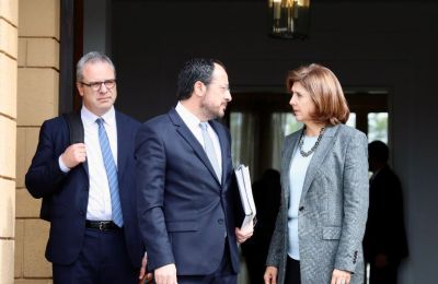 Την ουσία Κυπριακού περιλαμβάνει η πρόταση του ΠτΔ