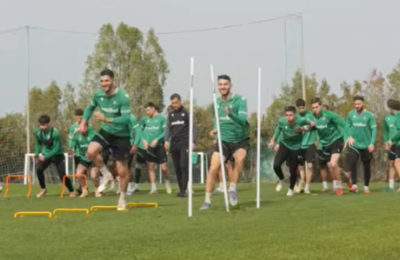 Ομόνοια: Συνεχίζεται η προετοιμασία για Ύψωνα (vid)