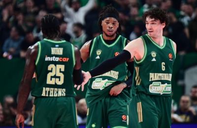 Παναθηναϊκός: Ατομικό ξανά ο Ναν, απρόοπτο με Χολμς 