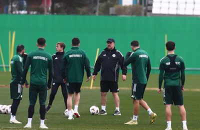 Παναθηναϊκός: Mε πολλές απουσίες και αρκετούς νέους κόντρα στη Ρόμα