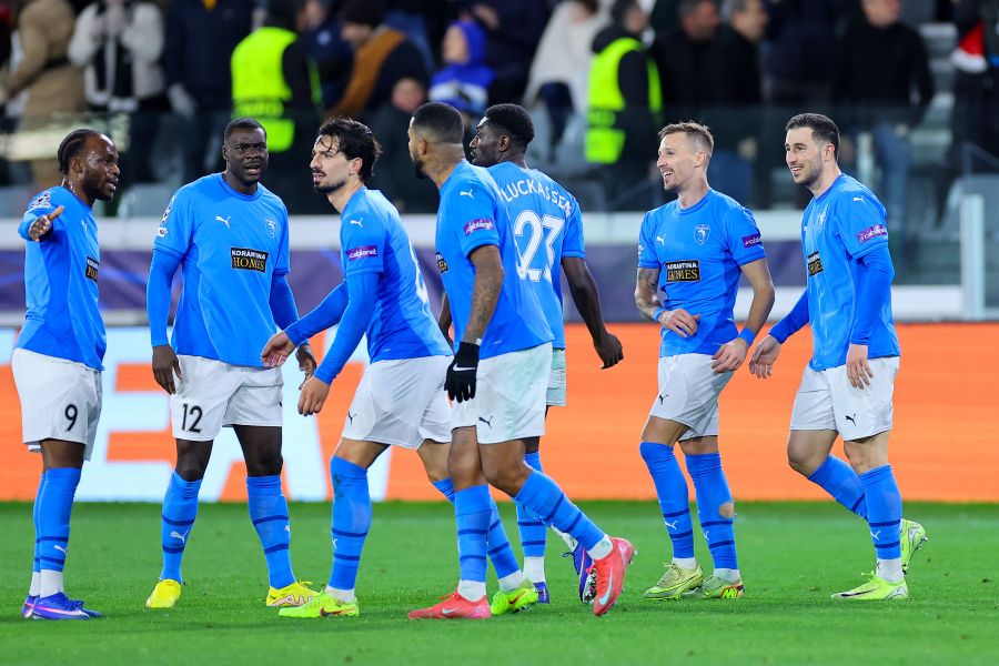 Αντίο «αστέρια» με ψηλά το κεφάλι για Πάφο! (vid)