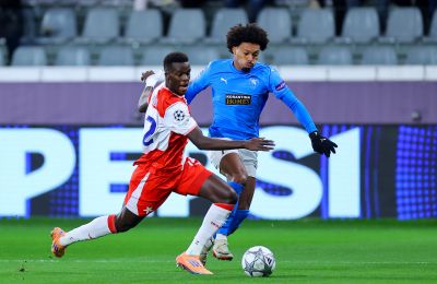 Πάφος F.C-Σλάβια Πράγας 0-0