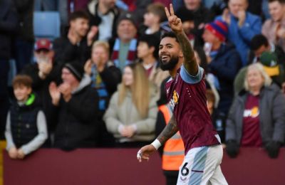 Επέστρεψε στην Άστον Βίλα ο Ντάγκλας Λουίζ