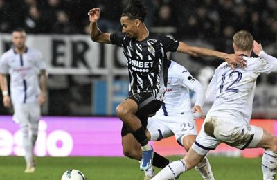 Ο Παναθηναϊκός προχωρά την περίπτωση του Ετιέν Καμαρά!