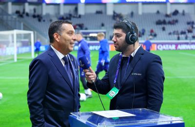 «Εκπροσωπούμε πανάξια την Κύπρο, όμως έχω παράπονο απ'τα ΜΜΕ»