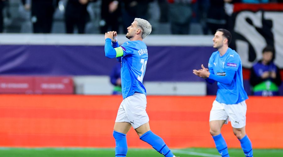 Αμάν γκολάρα ο Ντράγκομιρ! (vid)