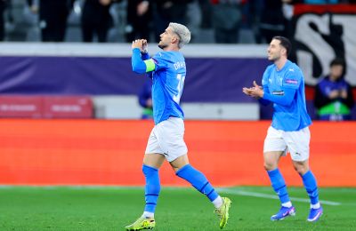 Αμάν γκολάρα ο Ντράγκομιρ! (vid)