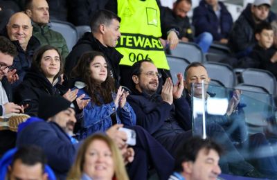 Βλέπει Πάφο και ανέβασε story για Παλληκαρίδη ο ΠτΔ (pic)