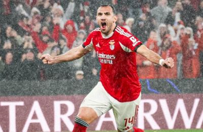 Με γκολ του τερματοφύλακα στο 98' η Μπενφίκα μπήκε στους 24!