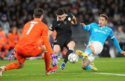 Ανατροπή για την 8άδα η Τσέλσι, στο 98' στην 24άδα η Μπενφίκα