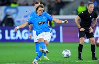 Λουίζ: «Δεν περίμενε κάνεις την πορεία της ομάδας»