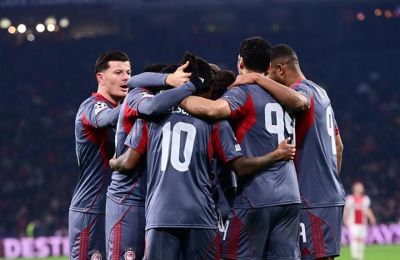 Ολυμπιακός: Με πρωτάθλημα... απευθείας στην League Phase!