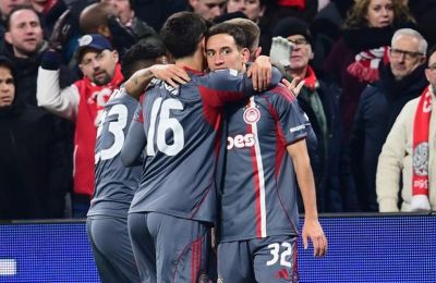 Ολυμπιακός: Με πρωτάθλημα... απευθείας στην League Phase!