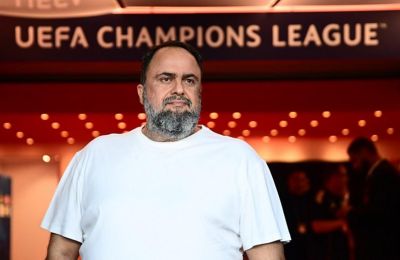 Μαρινάκης: «Το πιστέψαμε, το αξίζαμε, συνεχίζουμε να ονειρευόμαστε»