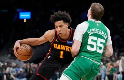 Ήττες για Σέλτικς και Λέικερς