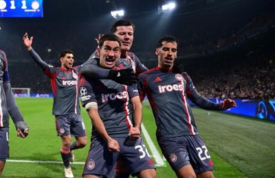 Ολυμπιακός: Πάνω από 42 εκατ. ευρώ στα ταμεία και συνεχίζει να μετράει