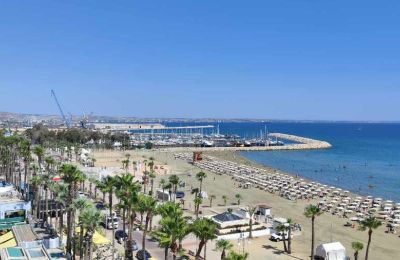 «Ο προτεινόμενος σχεδιασμός έχει σκοπό να συμβάλει στην υλοποίηση του οράματος προώθησης της βιώσιμης κινητικότητας με πολλαπλασιαστικά οφέλη για την κοινωνία της Λάρνακας»