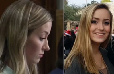 Στη Μακένα Κίντρεντ επιβλήθηκε ποινή δύο ετών με αναστολή, πρόστιμο 700 δολαρίων και εγγραφή στο μητρώο σεξουαλικών παραβατών για 10 χρόνια