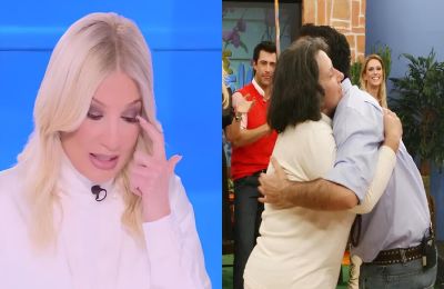 Τα συλλυπητήρια της Φαίης Σκορδά στον Γρηγόρη Αρναούτογλου και η αποκάλυψη