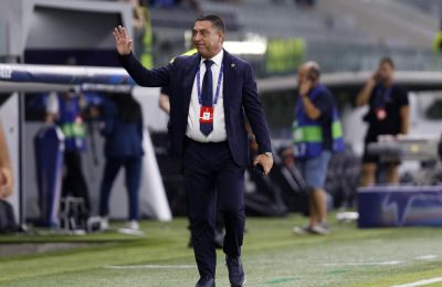 Θεοχάρους: «Η ομάδα αυτή έχει μεγαλώσει»