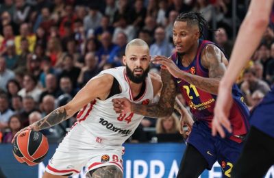 Δύσκολη αποστολή στο ΣΕΦ με στόχο τη διεύρυνση του νικηφόρου σερί