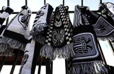 ΠΑΟΚ: «Χωρίς διακριτικά όσοι βρεθούν στο γήπεδο»