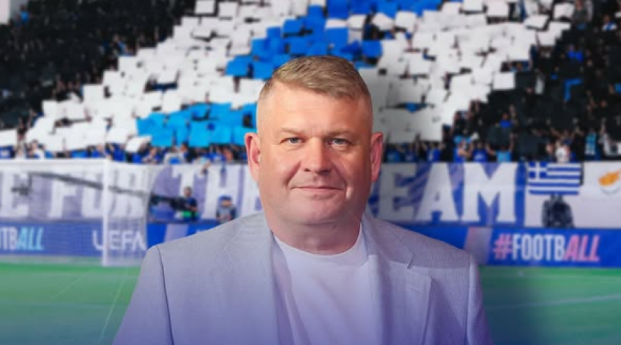 Ντουμπόφ: «Δείξαμε τον Ευαγόρα σε όλη την Ευρώπη»