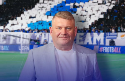 Ντούμποφ: «Δείξαμε τον Ευαγόρα σε όλη την Ευρώπη»