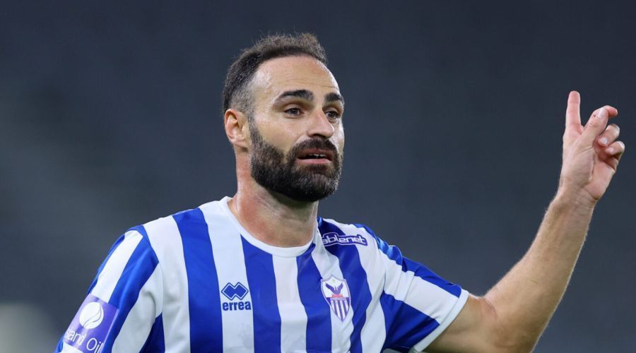 Ανόρθωση: Αύριο στην Κύπρο ο Ράφα Λόπες! 