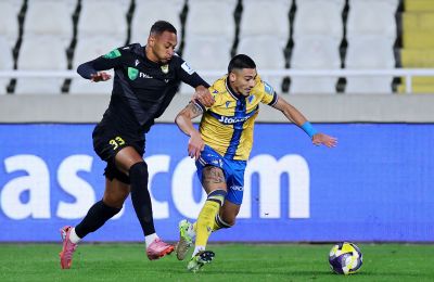 Μήλον της Έριδος ο Σέζαρ!