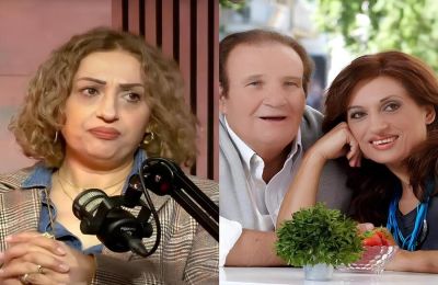 Συγκινεί η Λουκία Μουσουλιώτη