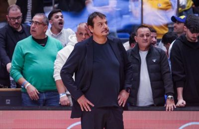 Πρόστιμο στη Μακάμπι για τα υβριστικά συνθήματα