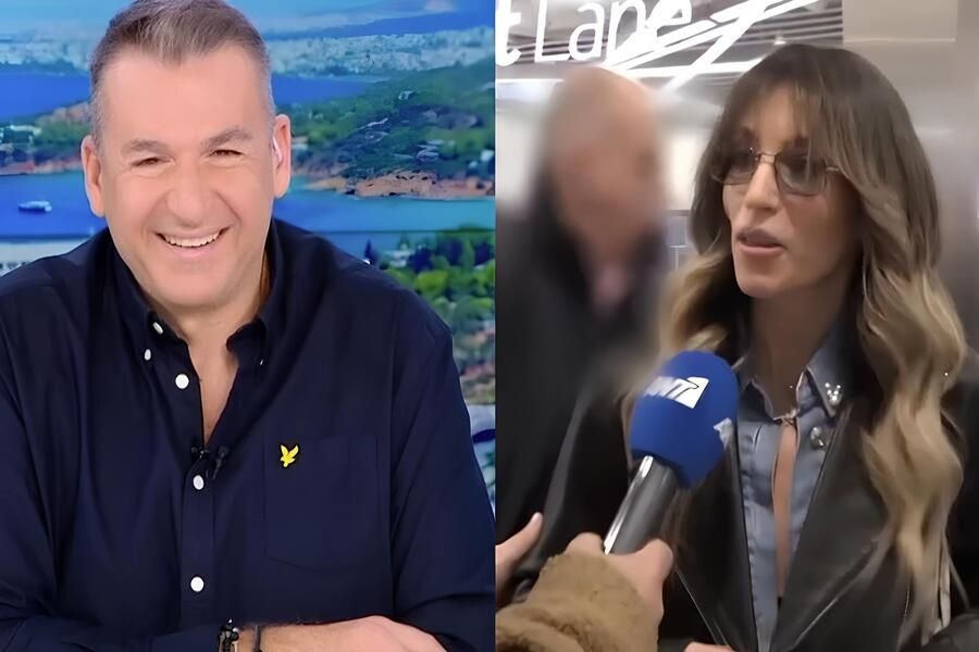 &Tau;&omicron; &nu;έ&omicron; hairlook &tau;&eta;&sigmaf; &Omicron;&iota;&kappa;&omicron;&nu;&omicron;&mu;ά&kappa;&omicron;&upsilon; &kappa;&alpha;&iota; &tau;&omicron; &sigma;&chi;ό&lambda;&iota;&omicron; &tau;&omicron;&upsilon; &Lambda;&iota;ά&gamma;&kappa;&alpha;