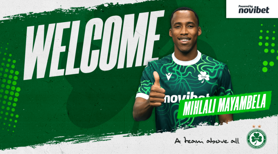 Ομόνοια: Με το «τριφύλλι» ο Μαγιαμπέλα!