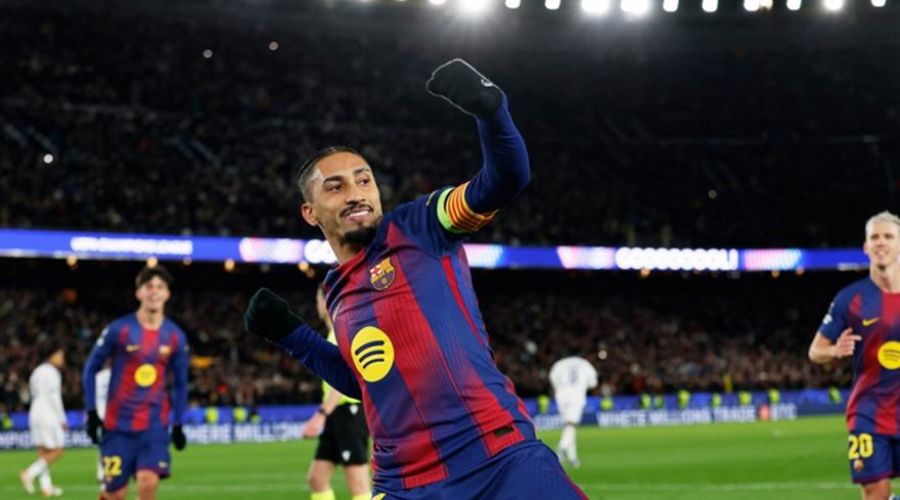 Ραφίνια: «Άξιζα να κερδίσω τη Χρυσή Μπάλα»