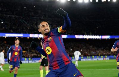 Ραφίνια: «Άξιζα να κερδίσω τη Χρυσή Μπάλα»