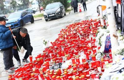 Αλλαγή στην ώρα άφιξης των σορών των οπαδών του ΠΑΟΚ