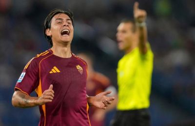 Xωρίς Ντιμπάλα η Ρόμα κόντρα στον Παναθηναϊκό